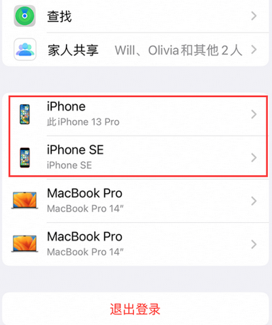 孝义苹孝义果维修网点分享iPhone如何查询序列号