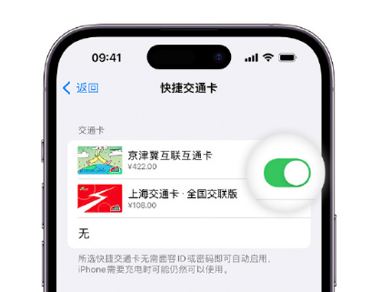 孝义apple维修点分享iPhone上更换Apple Pay快捷交通卡手绘卡面 