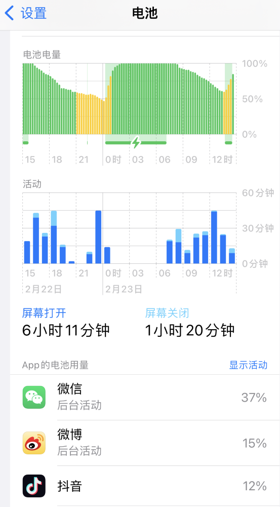 孝义苹果14维修分享如何延长 iPhone 14 的电池使用寿命 