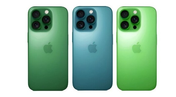 孝义苹果手机维修分享iPhone 17 Pro新配色曝光 