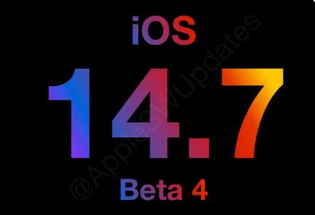 孝义苹果手机维修分享iOS 14.7 Beta4值得升级吗 