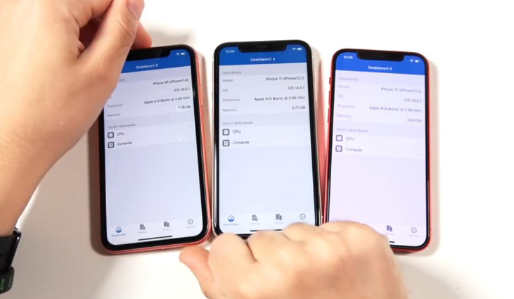孝义苹果手机维修分享苹果 iOS 14.5.1“降速门”临时解决方案 