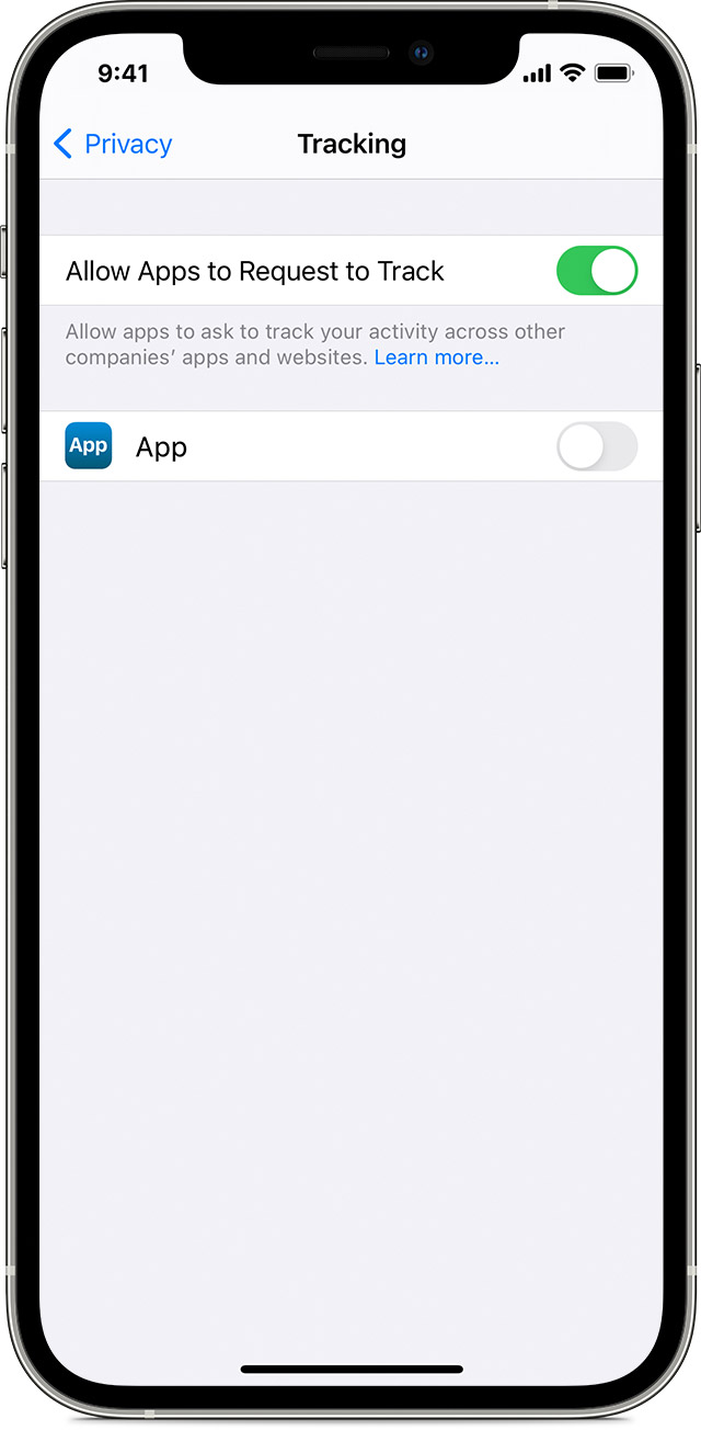 孝义苹果手机维修分享iOS 14.5 “App 跟踪透明度”是什么 