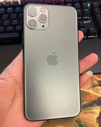 孝义苹果维修点分享iPhone 11 Pro黑屏小众故障解析 